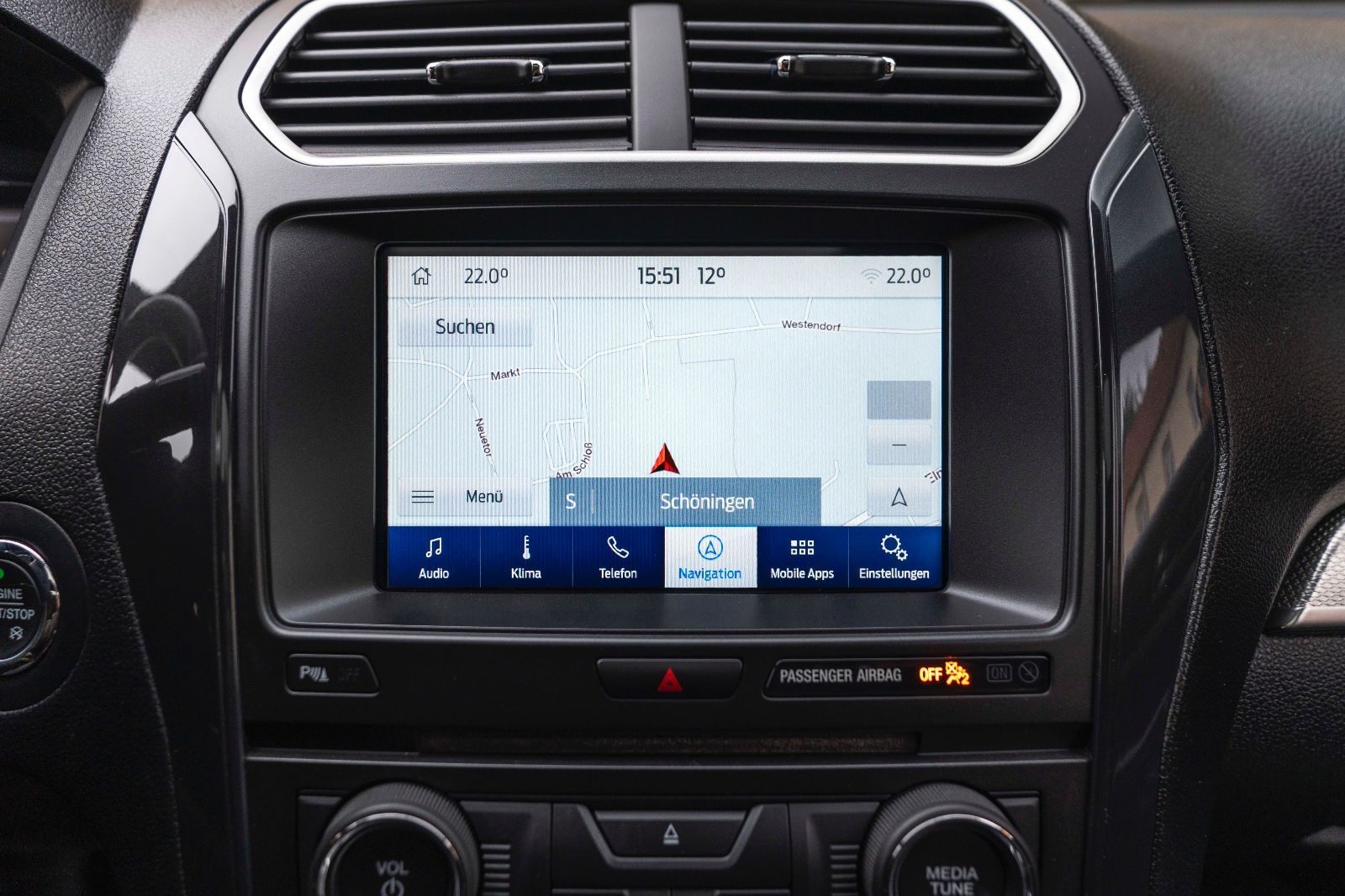 Fahrzeugabbildung Ford Explorer XLT 3,5L 4X4 LPG 6 SITZE KAM NAV