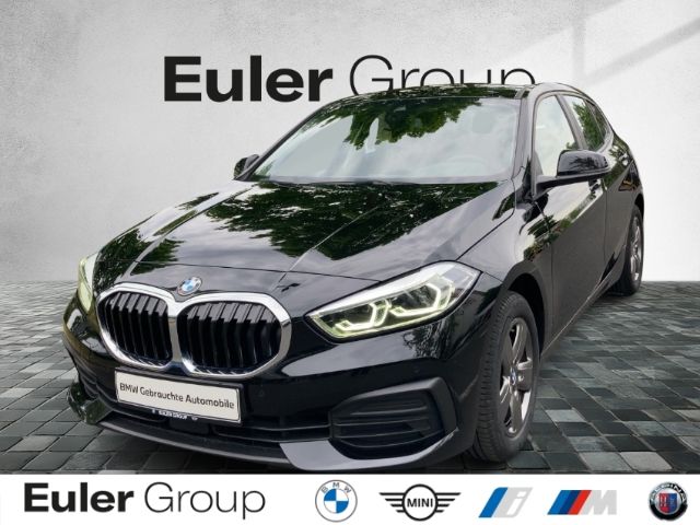 BMW 118 — hlavná fotografia