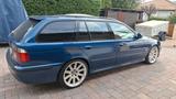 BMW 540i Exclusive touring Exclusive - BMW 540 aus 2001: 540i
