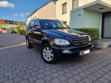 Mercedes-Benz ML 350 Bose Comand Memory Bi-Xenon AHK - gebrauchte Mercedes-Benz ML-Klasse aus dem Jahr 2004