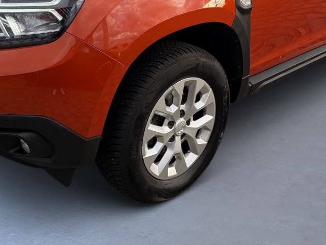 Fahrzeugabbildung Dacia Duster Comfort TCe 130 2WD +KLIMA+SHZ+PDC+CARPLA
