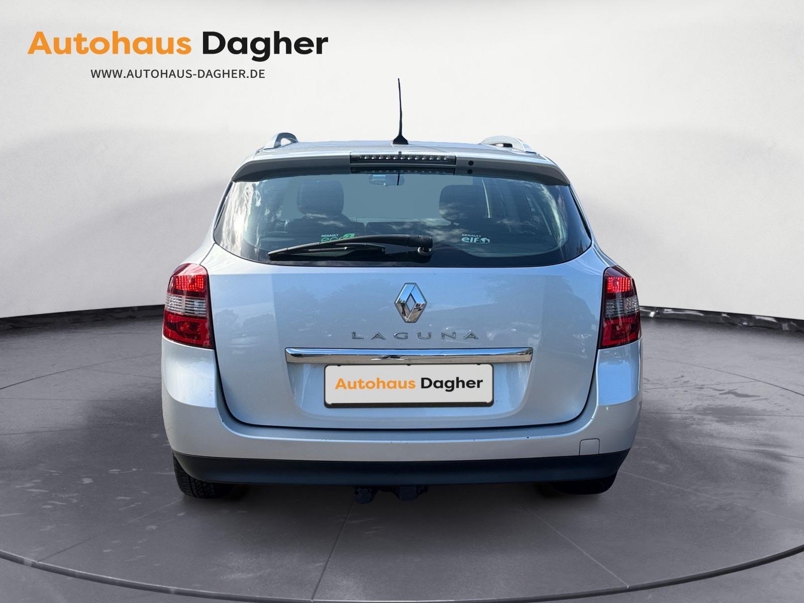 Renault Laguna 2011 — двигун 1.461 cm³, 110 HP (81kW)