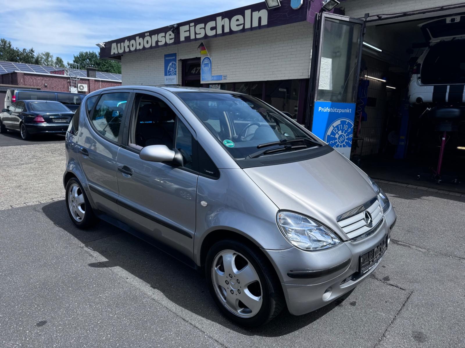 Mercedes-Benz A 190 ELEGANCE