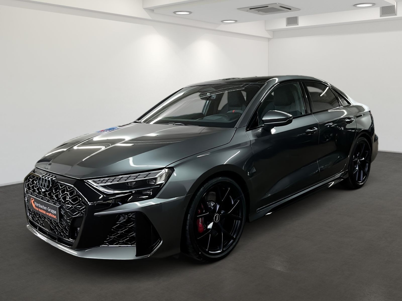 Audi RS 3 Lim. 280 km/h Matrix Pano Sportabgas. Navi foto 2