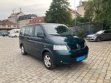 Volkswagen T5 Multivan, Highline 3.2 V6, 4M, LPG, Camper  - Volkswagen T5 Multivan mit Benzin-Antrieb: 3.2