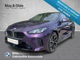 BMW 120 i M Sport LED ACC Massage Leder Driv. Ass.+  - mit Benzin-Antrieb: Violett, Massagesitze