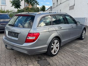 Mercedes C 180 - 6