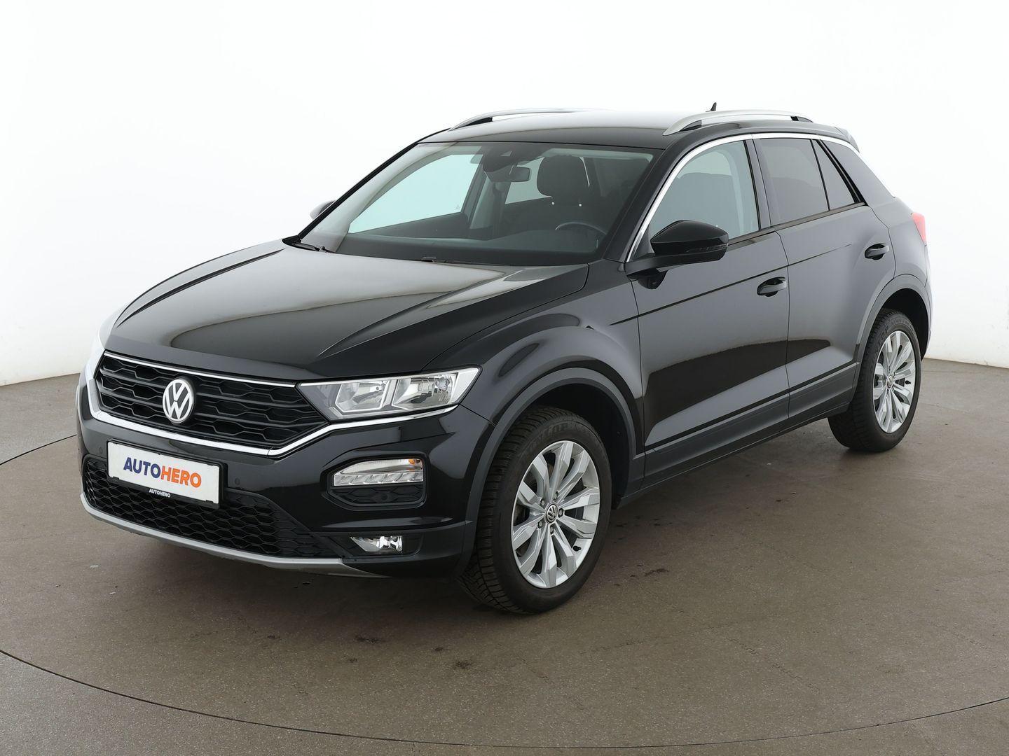 Volkswagen T-Roc1.5 TSI ACT Style Aut. NAV ACC CAM PDC SHZ