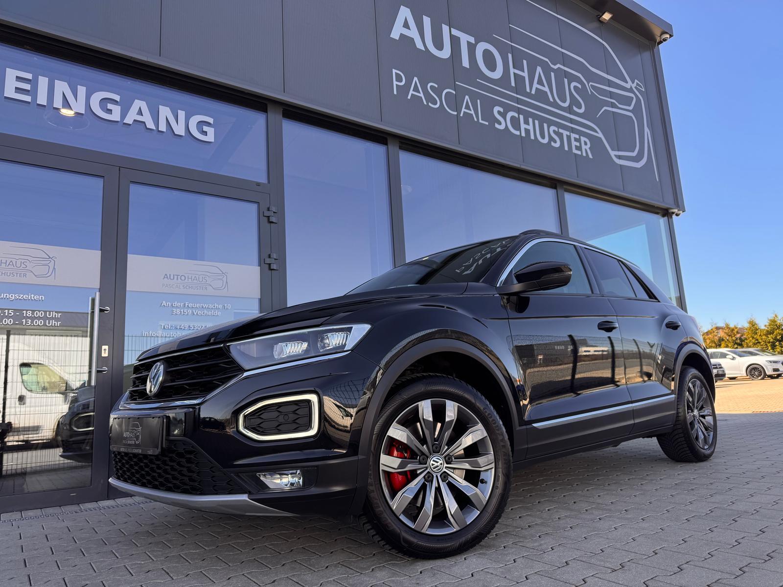 Volkswagen T-Roc Sport 2.0 TDI/DSG/LED/PDC/ACC/AHK/VIRTUAL/