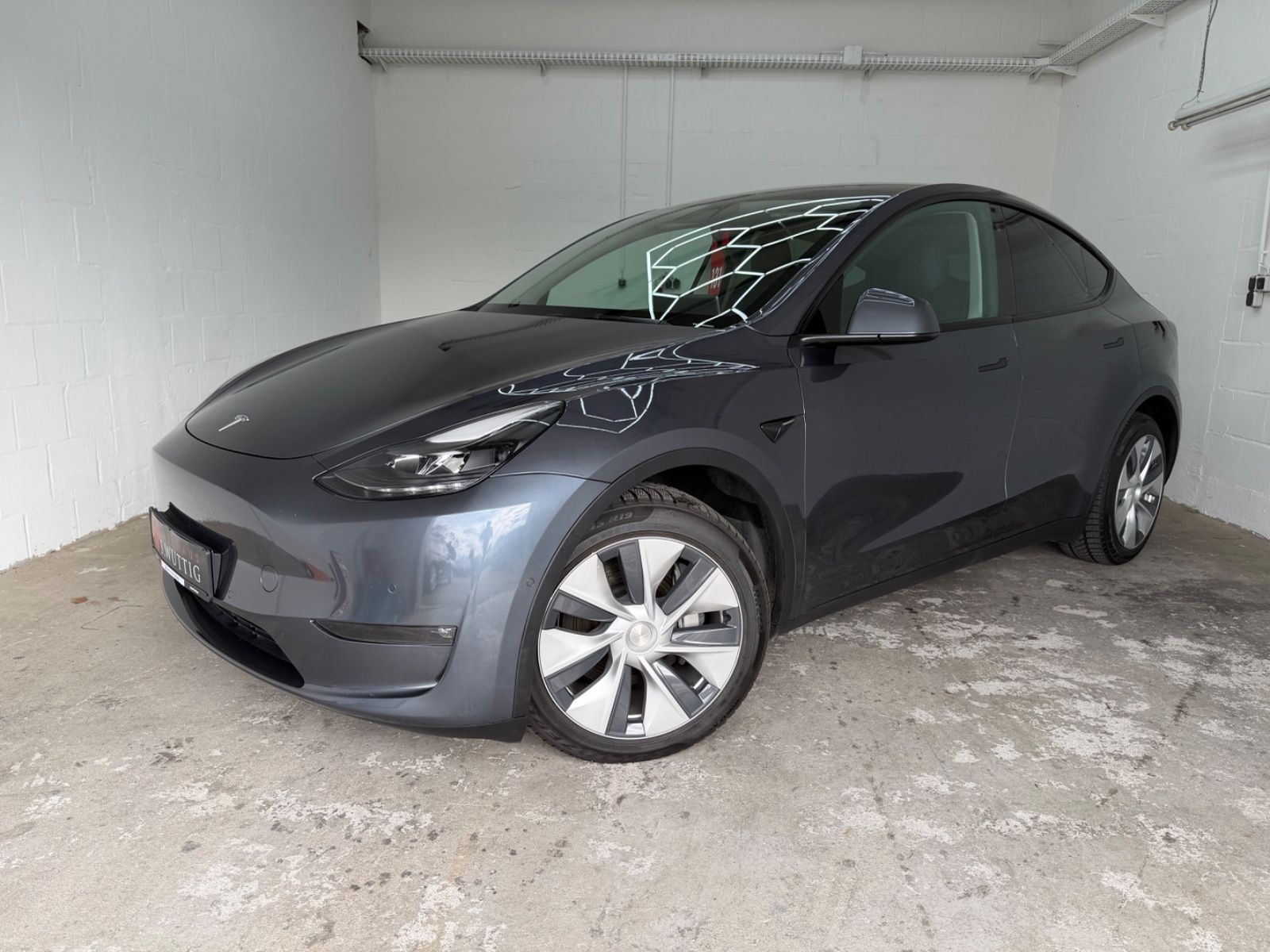 Tesla Model Y Long Range Dual AWD foto 5