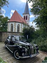 BMW 502 3,2Super Barockengel - BMW Gebrauchtwagen von 1960