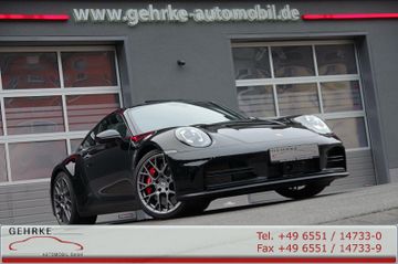 Porsche 992.2 S*Sporta,Sitzlüft,Chrono,ACC,BOSE,14W,360°