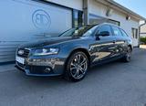 Audi A4 Avant Ambition*Klima*LM*SHZ*Euro5*Sport* - Audi A4 aus 2010: Kombi