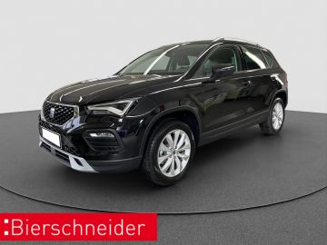 Seat Leasingangebot: Seat Ateca 1.5 TSI DSG Road Edition ab 239,- EUR mtl.