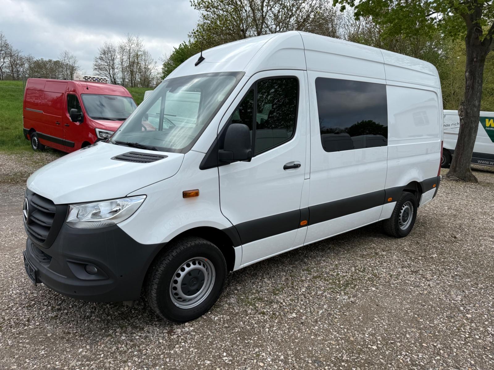Mercedes-Benz Sprinter Mixto L2 RWD 317 CDI,6-Sitzer