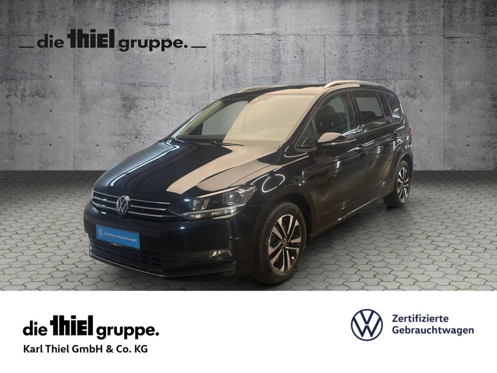 Volkswagen Touran 2.0 TDI United DSG 7 Sitzer+AHK+Pano+Navi