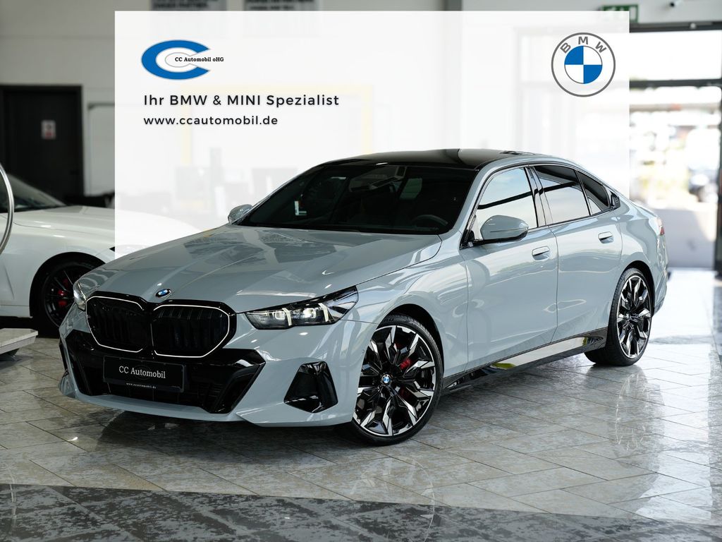 2026 BMW 540
