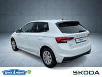 Skoda Fabia - Vorschau Bild 3