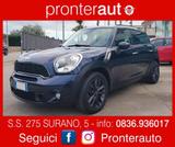MINI Cooper SD Countryman Mini Countryman 2.0 Co - blaue MINI Cooper SD Countryman