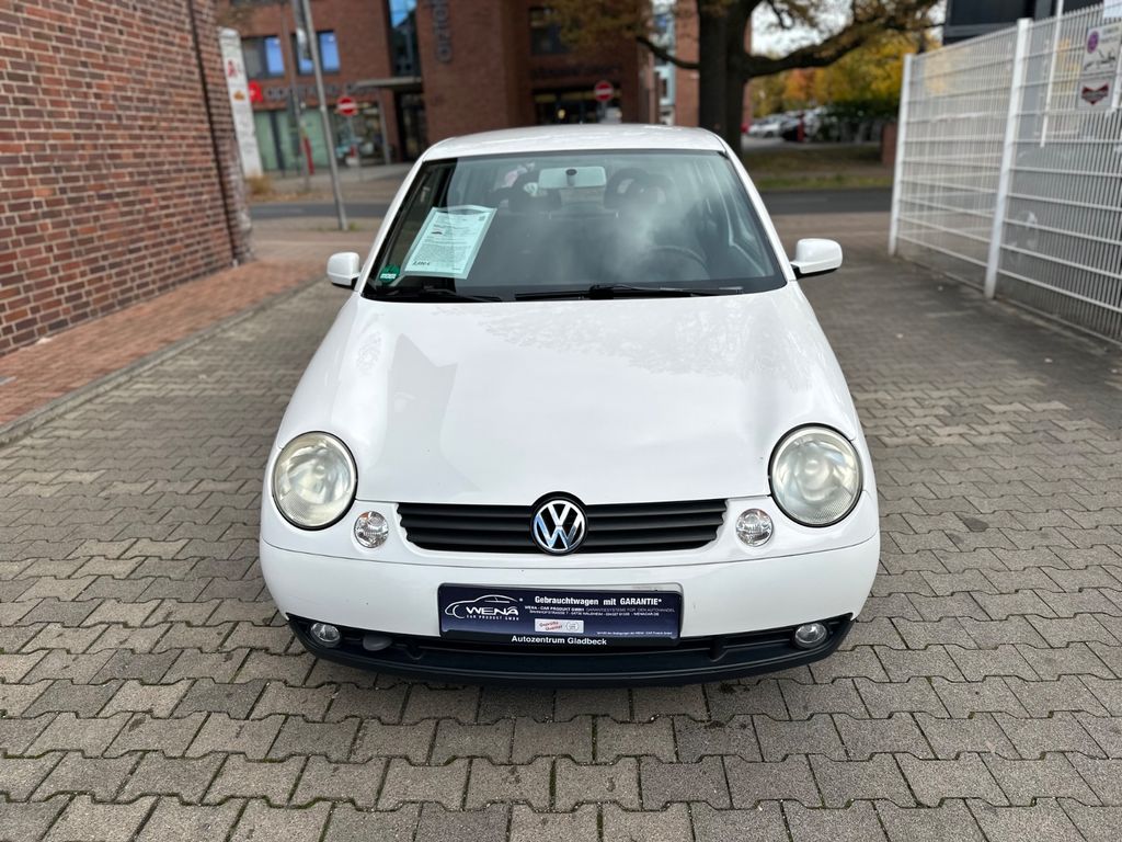 Volkswagen Lupo