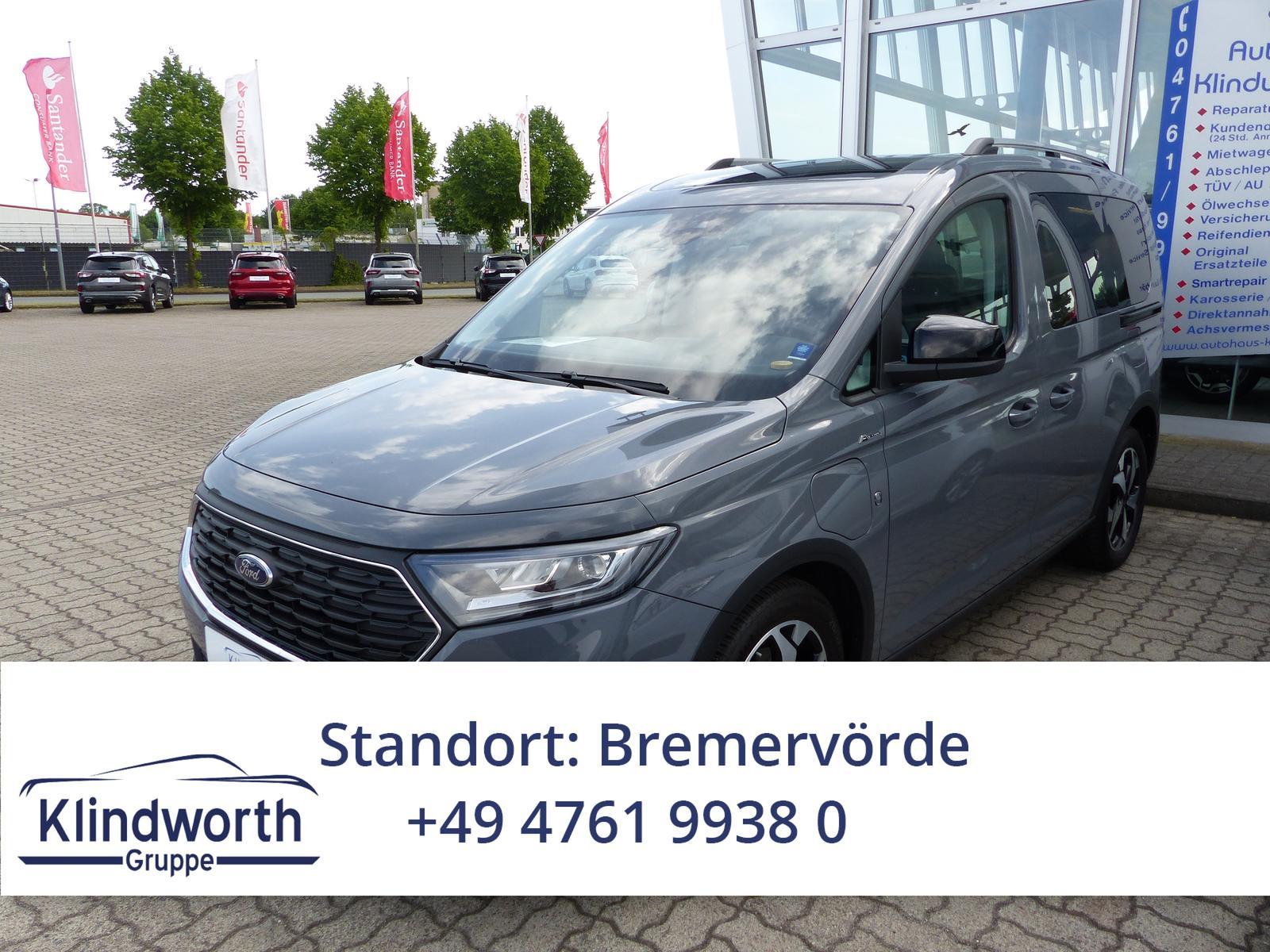 Ford Tourneo Connect 1.5 EcoBoost PHEV Active