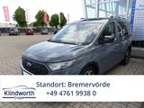 Ford Tourneo Connect 1.5 EcoBoost PHEV Active - Ford Tourneo Connect Active mit Hybrid-Antrieb (Benzin/Elektro)