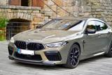 BMW M8 Competition xDrive Gran Coupé M8 Competition - BMW M8: Limousine