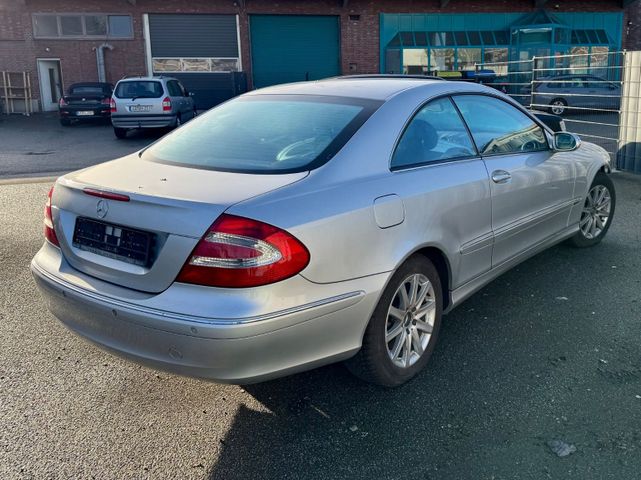 Mercedes-Benz CLK 270 CLK Coupe CLK 270 CDI