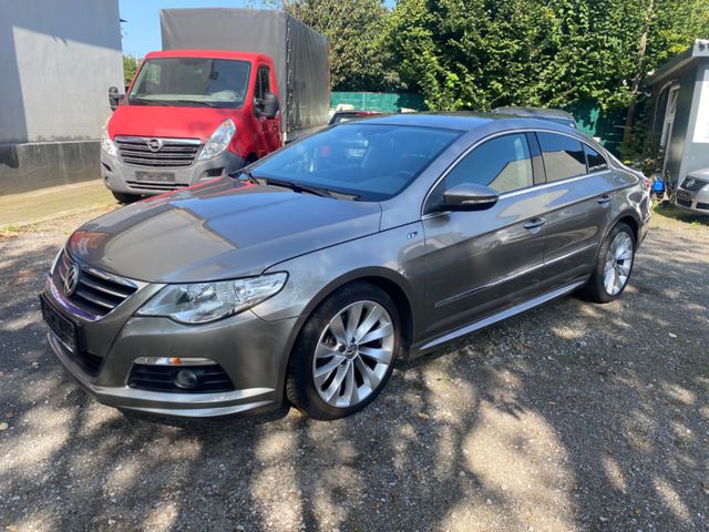 Volkswagen Passat CC R-line*Navi*Leder*Tempomat*Szhg*Klima*