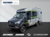 HYMER / ERIBA / HYMERCAR ML-T CrossOver 570 HYMER B1 BLACK WEEKS