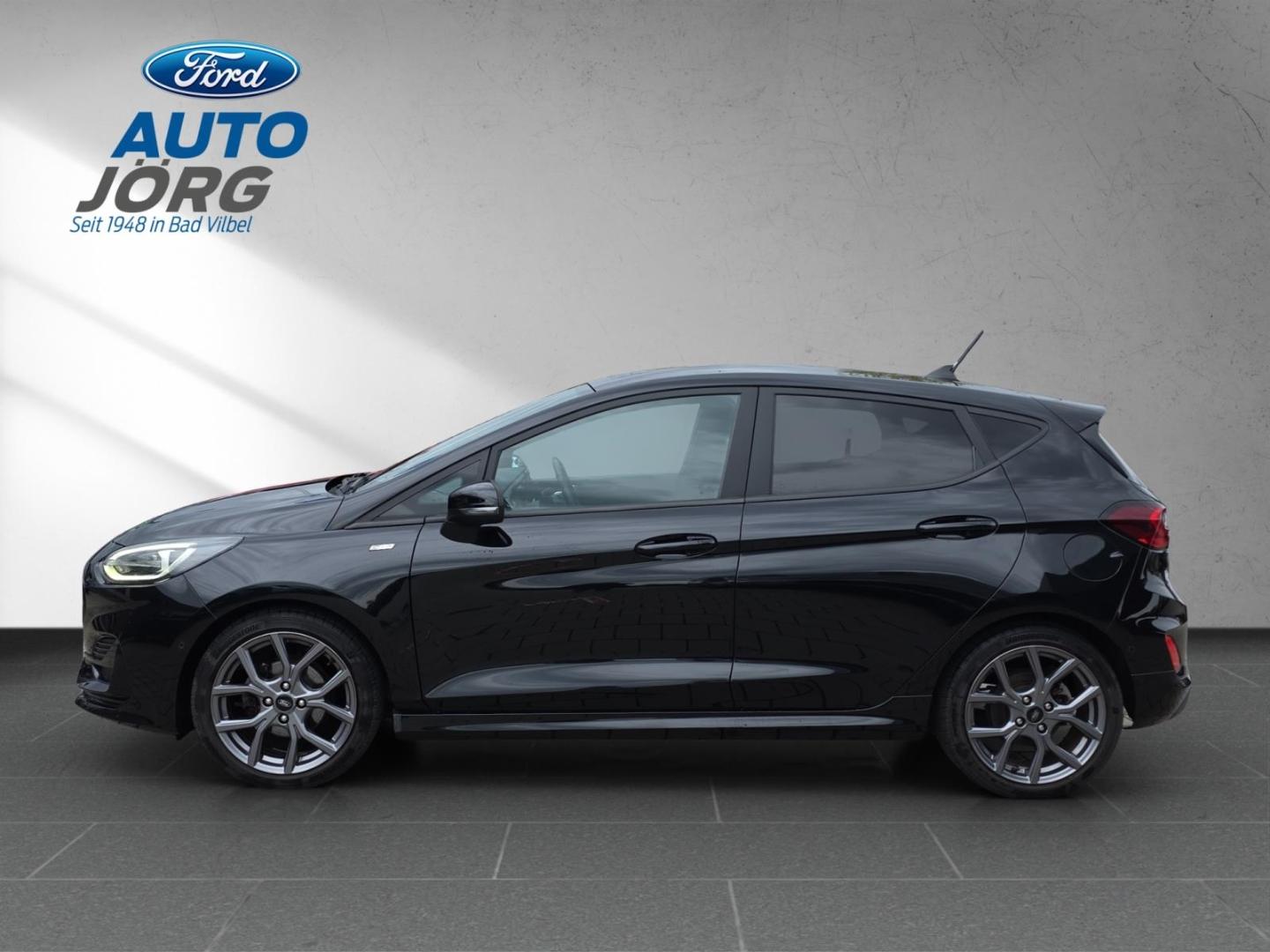 Ford Fiesta ST-Line X 1.0 EcoBoost
