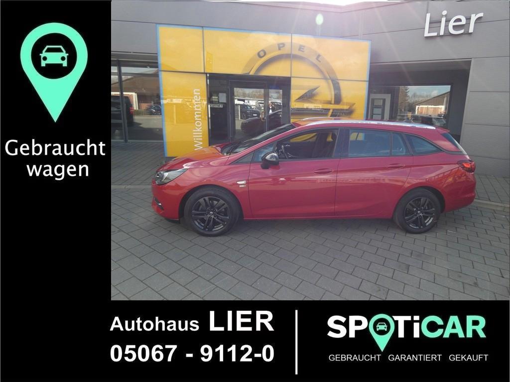 Opel Astra K Sports Tourer 2020, Kamera, Winterpaket