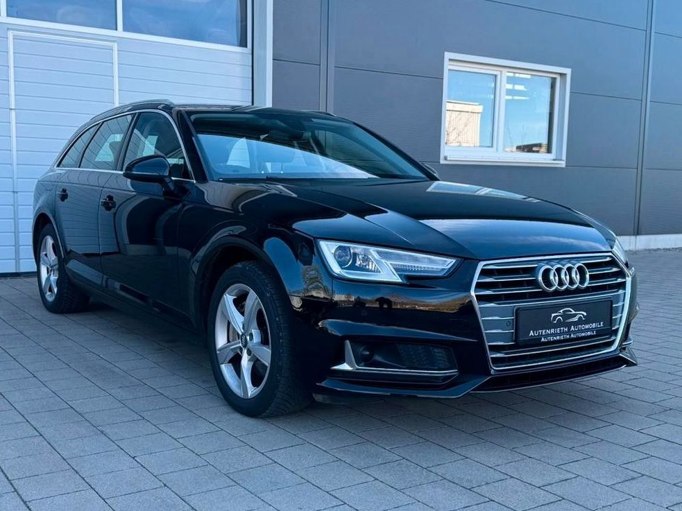 Audi A4 40 TDI sport VIRTUAL COCKPIT/ACC/GARANTIE imagem 3