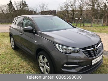 Fotografie Opel Grandland (X) Grandland X Edition