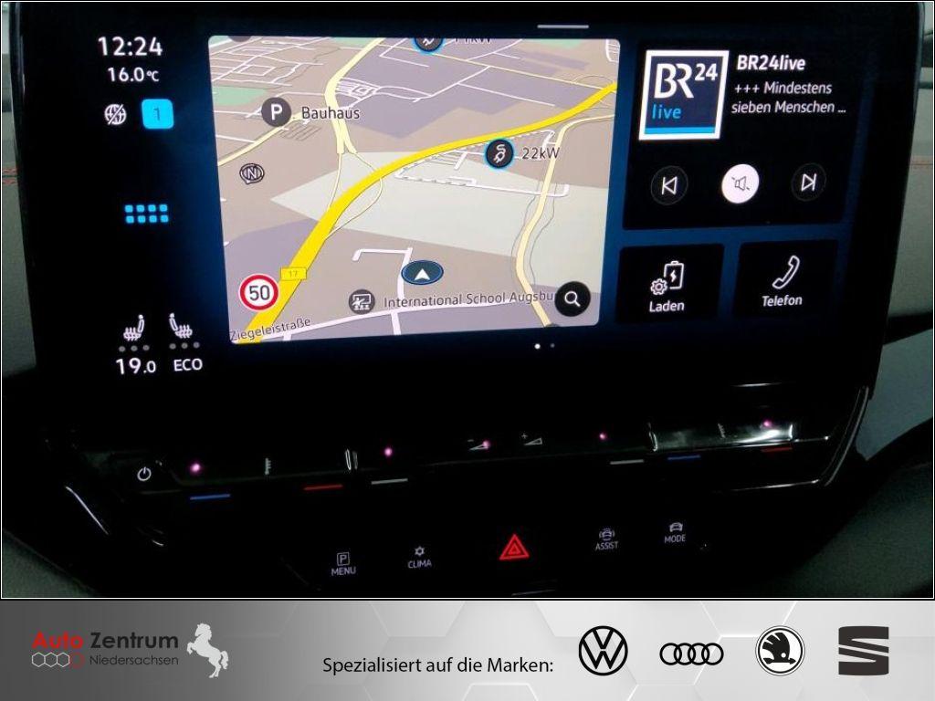 Volkswagen ID.4 4M GTX Infotainm. Paket AZN-Haus-Förderung*, миниатюра 6