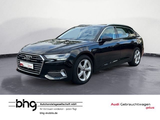 Audi A6 Avant 40 TDI S tronic