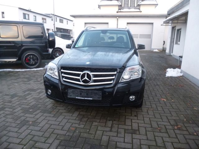 Mercedes-Benz GLK 320 GLK -Klasse GLK 320 CDI 4Matic, Panorama