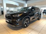 Toyota Highlander Hyb Luxury (Navi, Schiebedach, AHK) - Toyota Highlander: Geländewagen