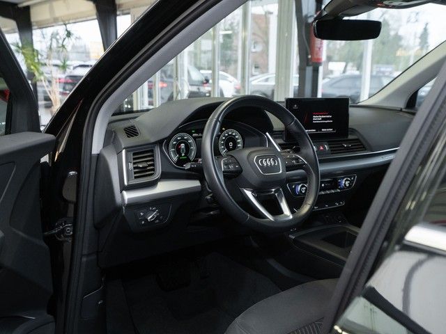 Q5 Sportback S line 50 TFSI e quattro PANO+AHK+M
