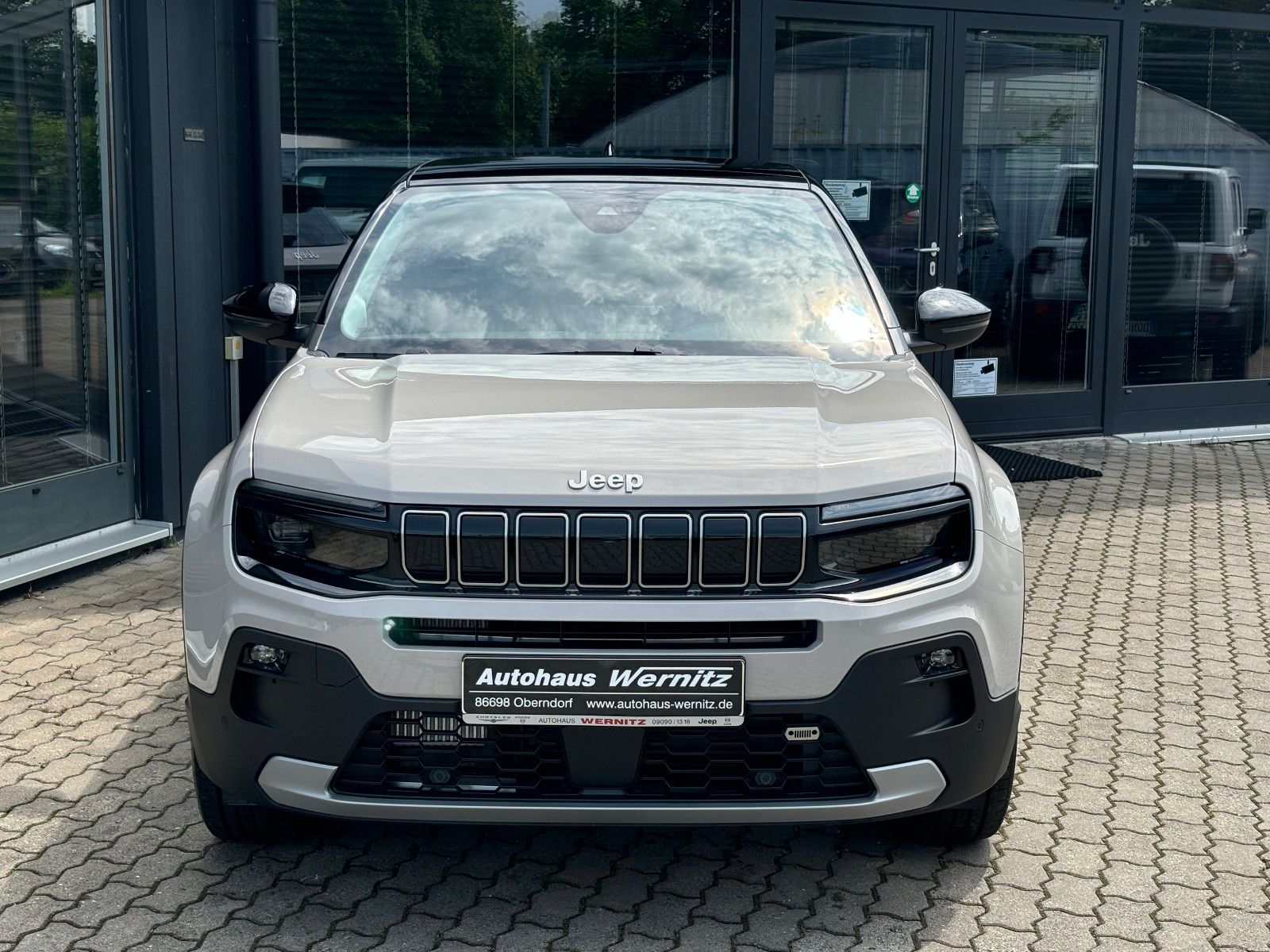 Jeep Avenger - Bild 2