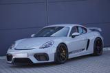 Porsche Cayman 718 GT4 Clubsport"Approved"Keramik"NoRace - Porsche Cayman aus 2020