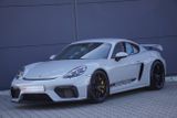 Porsche Cayman 718 GT4 Clubsport"Approved"Keramik"NoRace - Porsche Cayman: Coupé