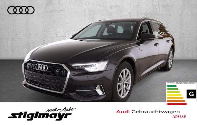 Audi A6 advanced 45TFSI quattro ACC+AHK+KAMERA+MATRIX