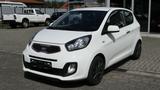 Kia Picanto Dream Team MFL/2 Vorbesitzer/Alufelgen - gebrauchte Kia Picanto aus dem Jahr 2013