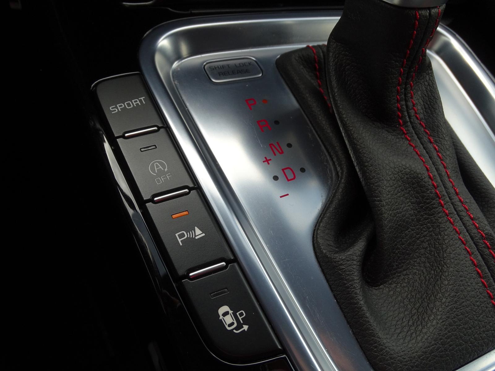 Kia ProCeed 1.6 T-GDI GT LED JBL Navi ACC Alcantara
