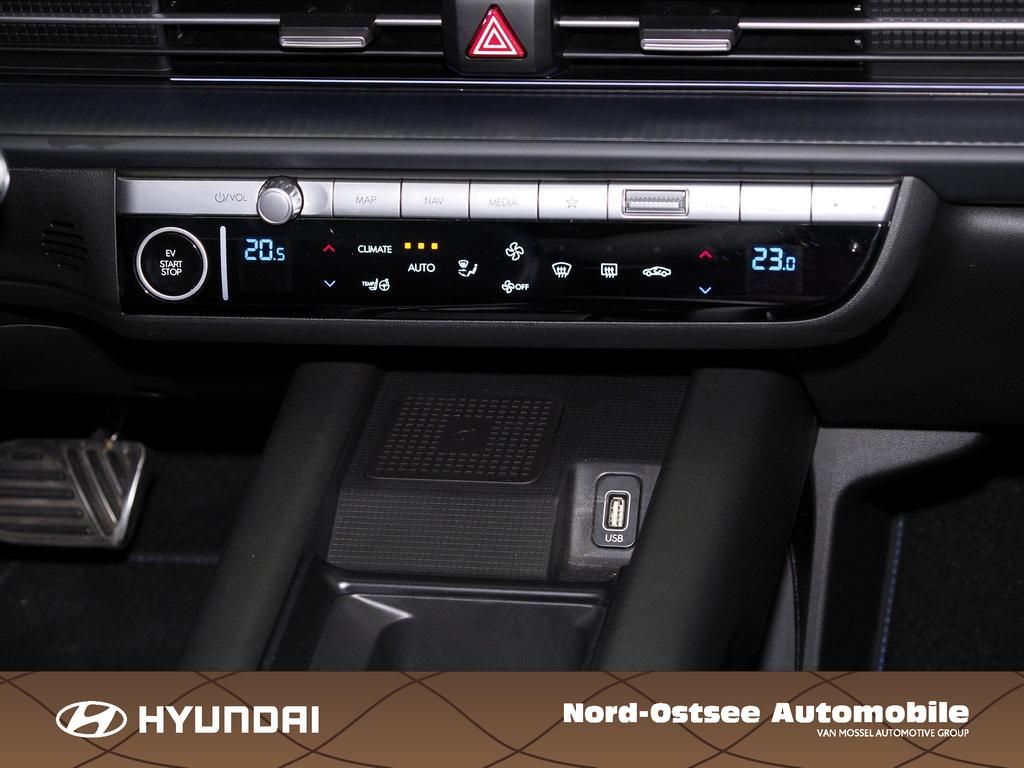 Fahrzeugabbildung Hyundai IONIQ 6 Uniq 4WD NAVI BOSE LED TEMPO KAMERA SHZ