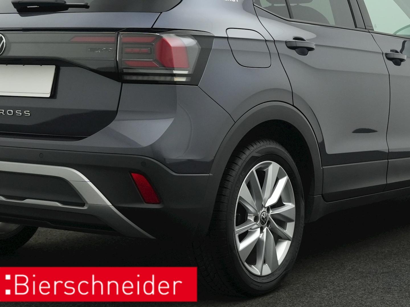 Volkswagen T-Cross 1.0 TSI Energy ab 181 EUR mtl. NAVI ACC, миниатюра 16