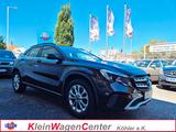 Mercedes-Benz GLA 250 4Matic Automatik+Leder+Navi+4x4 - Mercedes-Benz GLA 250: 4matic