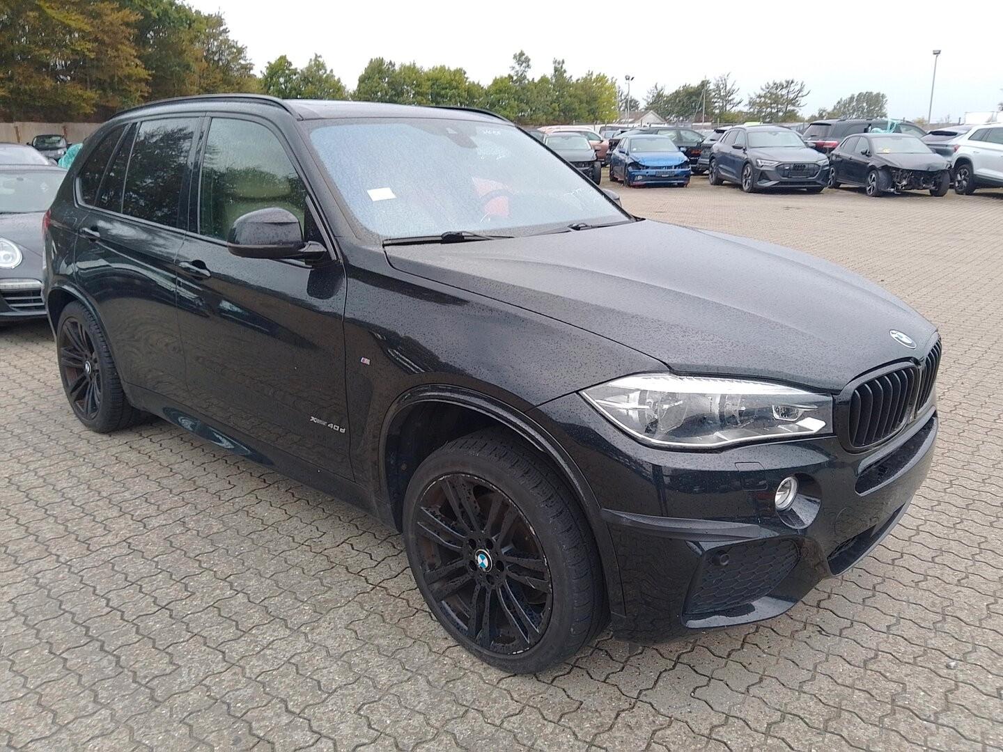 BMW X5 xDrive 40 d Xdrive