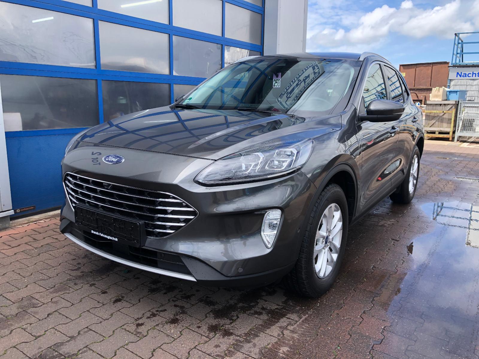 Ford Kuga PHEV Titanium X+Fahrerassistenz-Paket+